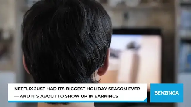 Video thumbnail for Netflix Holiday Surge