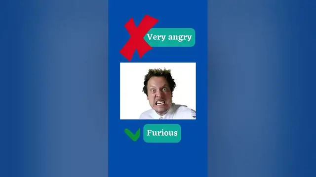 Video thumbnail for Stop Saying Very - Part 7