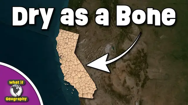 'Video thumbnail for What If California Runs Out Of Water Entirely? The Megadrought'