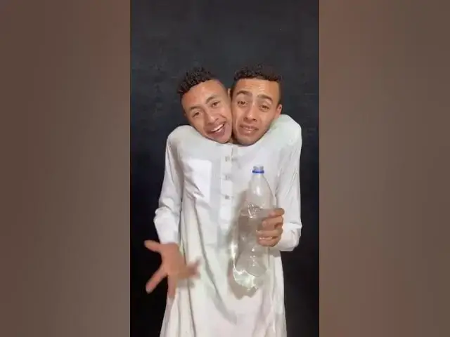 Video thumbnail for ياحلاوه ياولاد 😂😂❤️ #خوات_كوميديه