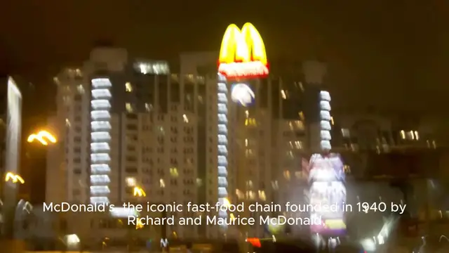 Video thumbnail for Mcdonald's menu specials Price