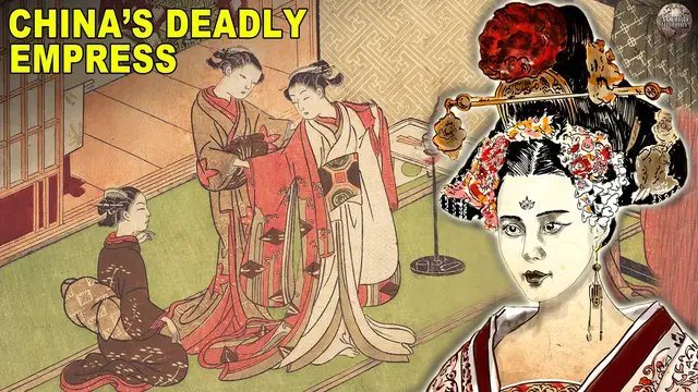 Video thumbnail for China's Only Female Emperor You Would Not Want to Mess With