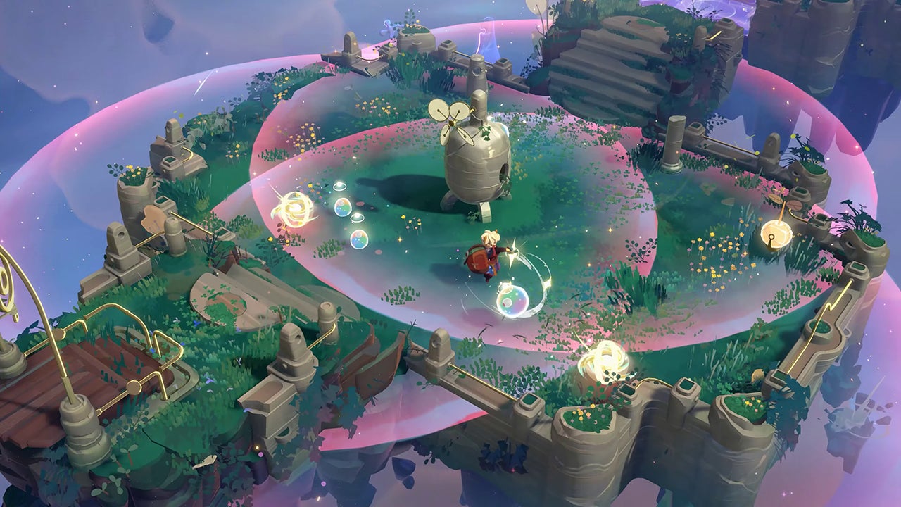 Video thumbnail for Moonlighter 2: The Endless Vault - Official Greed & Glory Update Trailer