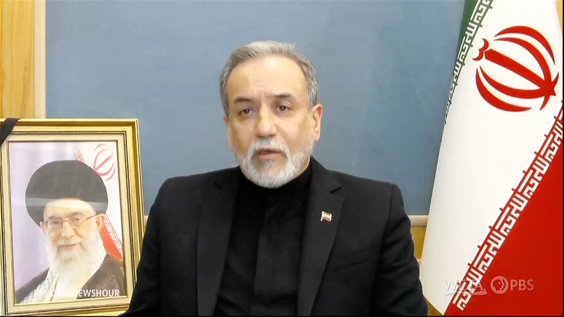 Video thumbnail for Iran says no future negotiations with US after 'bitter experience'