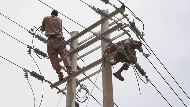 Video thumbnail for Sudan’s Khartoum endures daily blackouts as power crisis deepens