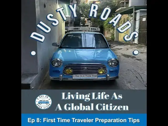 Video thumbnail for First Time Traveler Preparation Tips