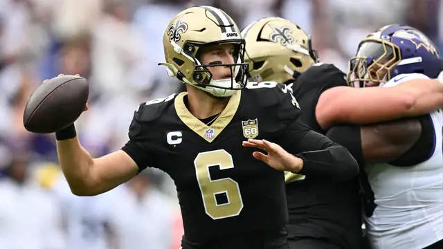 Video thumbnail for Raiders vs. Saints Matchup: Implications & Predictions