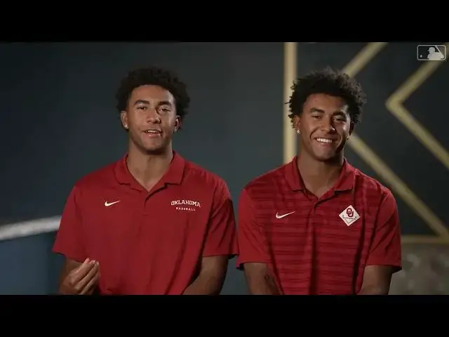 Video thumbnail for MLB Draft Prospect Kyson and Malachi Witherspoon Talk About College Development and MORE!