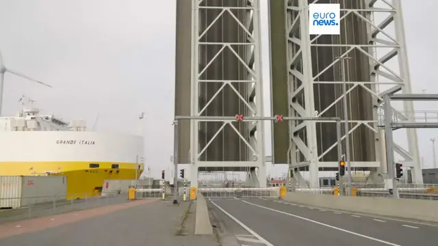 Video thumbnail for Economic confrontation biggest threat to global stability in 2026, World Economic Forum report says