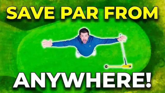 'Video thumbnail for How To Play Difficult Short Game Shots'
