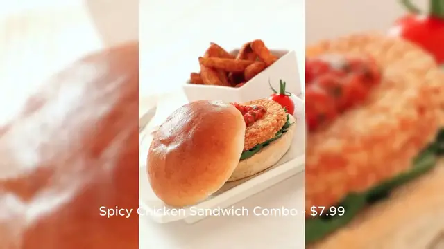 Video thumbnail for Popeyes Menu Price