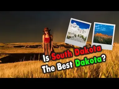 'Video thumbnail for Why is South Dakota the Better Dakota?'