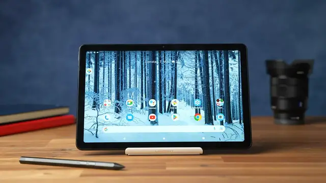 Video thumbnail for Nokia T21 Test: Kann es sich gegen Samsung behaupten?