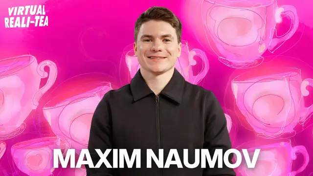 Video thumbnail for Maxim Naumov unpacks 'brutal' 'Special Forces' moments that nearly made him cry with VRT
