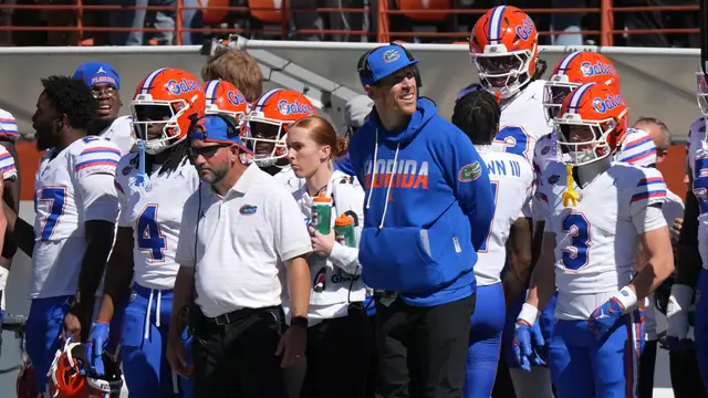 Video thumbnail for College Football Playoff Expansion and Florida's Future