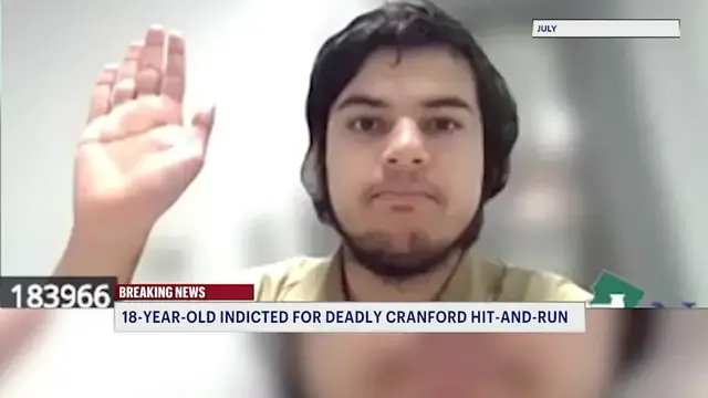 Video thumbnail for Grand jury indicts Garwood man for deadly Cranford hit-and-run