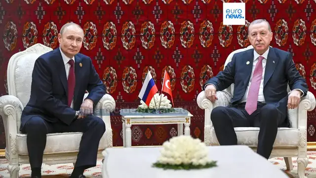 Video thumbnail for Drone incidents escalate as Turkey finds three UAVs in five days