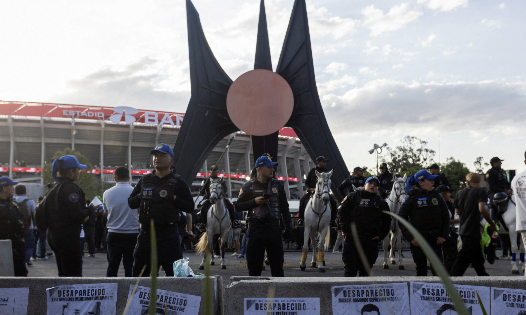 Video thumbnail for Amnesty warns of human rights risks at 2026 World Cup