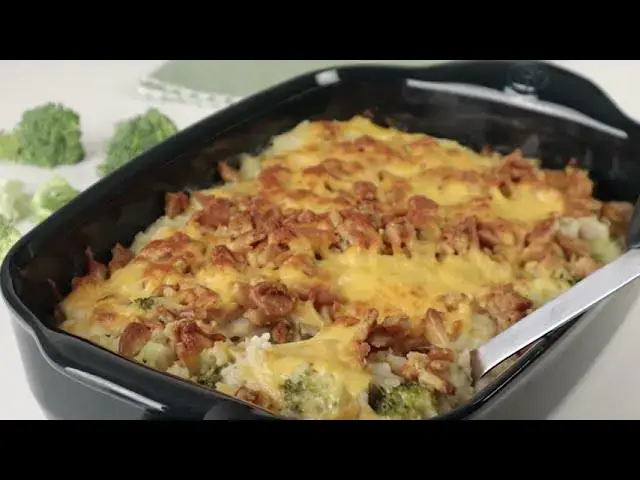 Video thumbnail for Eat Your Broccoli Casserole video