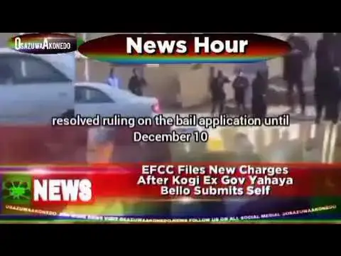 Video thumbnail for News @7pm 30-11