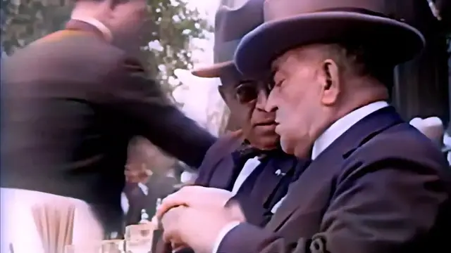 'Video thumbnail for How Movie Stars in the 1920s spent their free time'