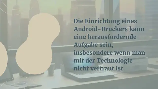 Video thumbnail for Android Drucker Einrichten: Leichtgemachte Anleitung für alle Geräte