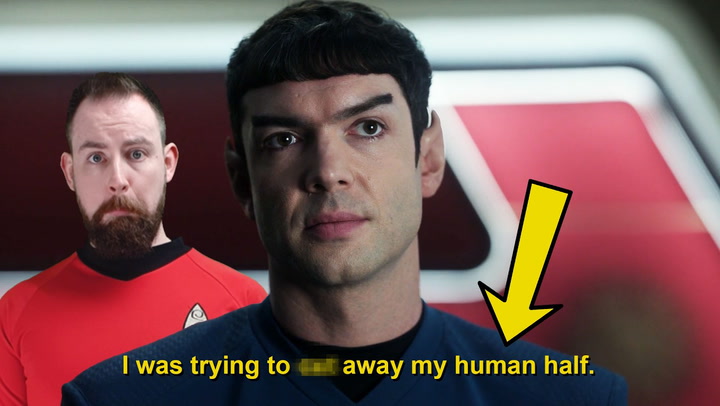 Video thumbnail for Star Trek: 10 MORE Character Reveals That Didn’t Have To Go THAT Hard
