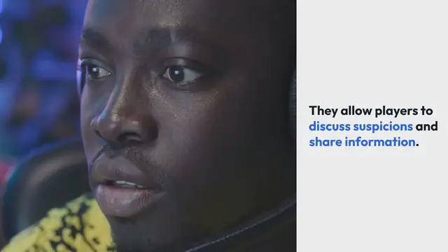 Video thumbnail for Among Us Meeting Strategies