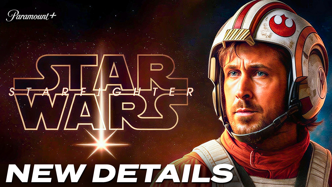 Video thumbnail for Star Wars: Starfighter — Everything Revealed So Far About the New Movie