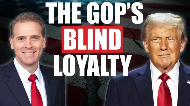 'Video thumbnail for Why Republicans Have Lost Their Values to Trump | A Conversation with Joy Reid'