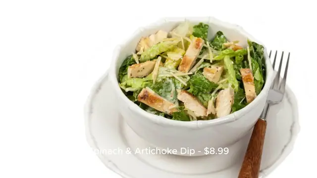 Video thumbnail for Applebee's Menu Price