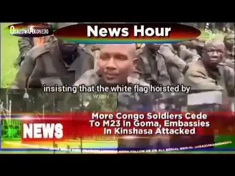 Video thumbnail for News @4pm 30-1