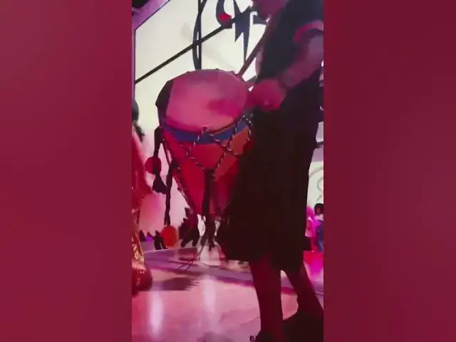 Video thumbnail for When a Punjabi Drummer arrive to a Latin Class #dhol @PowerumbaFitness  @powerumbaespana6397