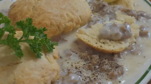 Video thumbnail for Elevate Your Biscuits and Gravy: A Michigan Deer Camp Twist