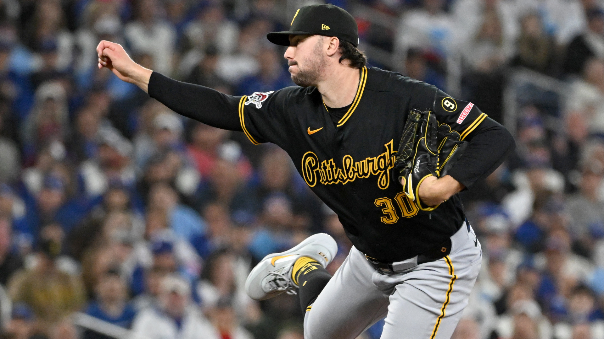 Video thumbnail for The Pittsburgh Pirates are .500, but last in a tough division