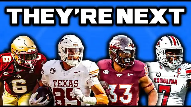 'Video thumbnail for 4 Of The Best Kept Secrets In The 2025 NFL Draft'