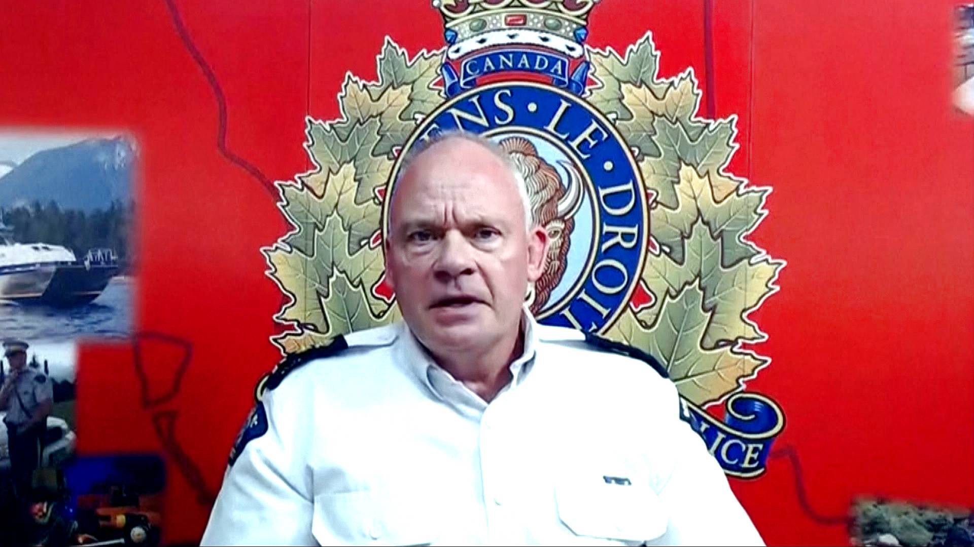 Video thumbnail for Canadian police say 10 dead in British Columbia school shooting