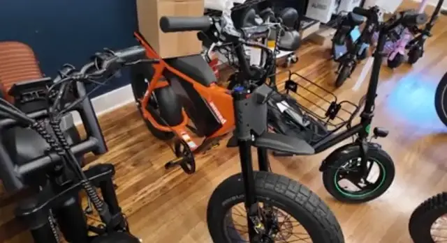 Video thumbnail for E-bike advocacy group and several lawmakers want to amend rules and regulations three months after they took effect