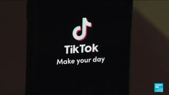 'Video thumbnail for 'Social media executives purposely turning a blind eye' to platform harm, expert says'