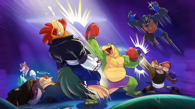 Video thumbnail for BROK: The Brawl Bar - Official Launch Trailer