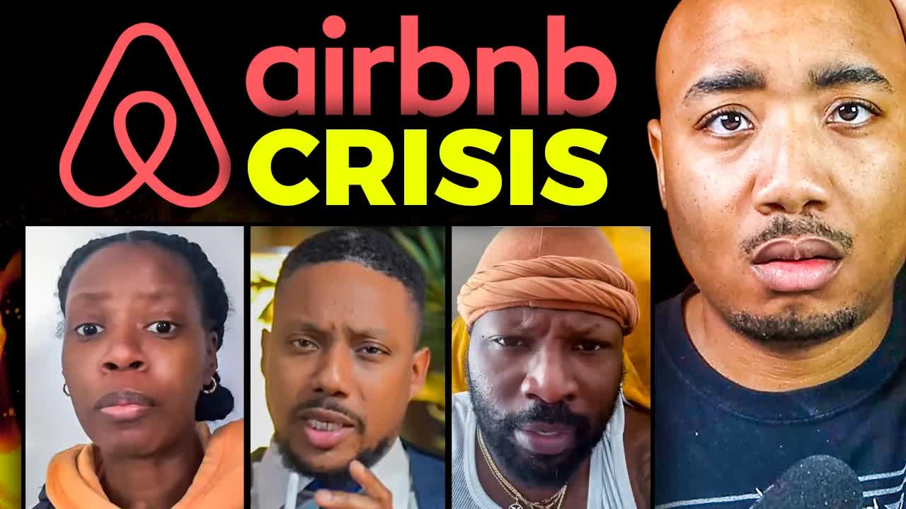 Video thumbnail for Orlando Miner: airbnb gold rush is over? real estate investment analysis