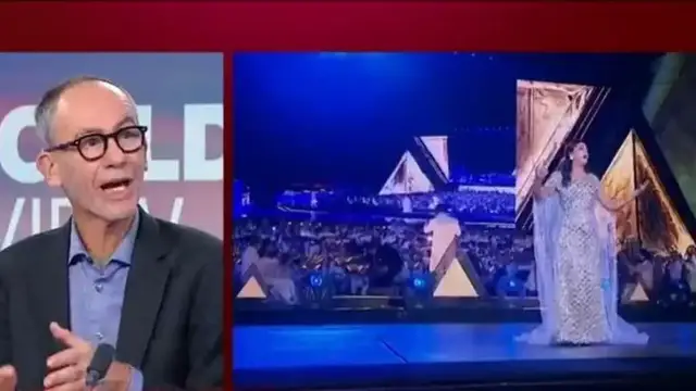 'Video thumbnail for World’s fascination with ancient Egypt a 'heritage', Egyptologist says'