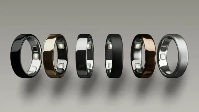 Video thumbnail for Oura Takes its Smart Ring Business to Wall Street