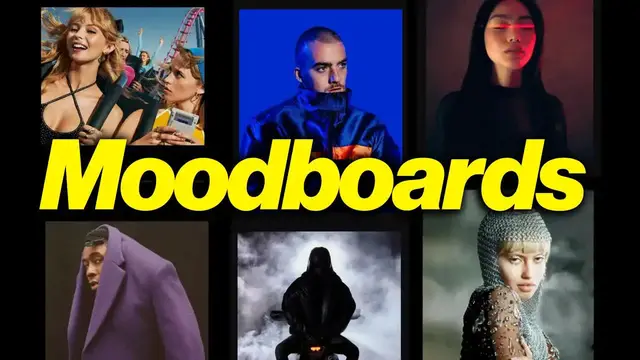 Video thumbnail for Oren Meets World: moodboarding tools reviewed: pinterest, are.na, cosmos & more
