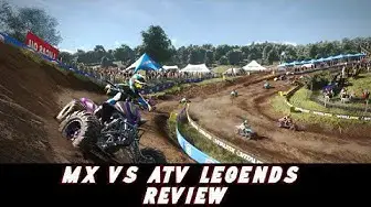 'Video thumbnail for MX vs ATV Legends Review | It's worth buying?'