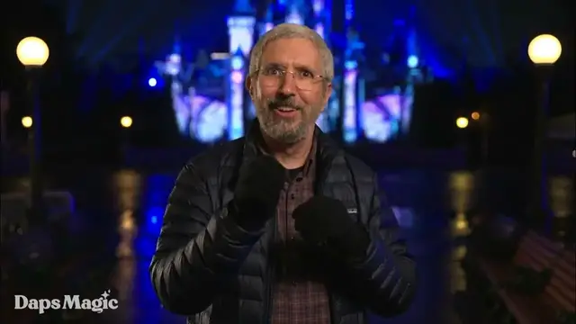 Video thumbnail for Roger Gould - Creative Director, Walt Disney Animation Studios on Wondrous Journeys at Disneyland