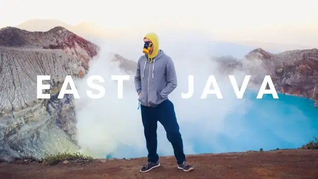 Video thumbnail for EAST JAVA - Indonesia's Next Top Destination (UNBELIEVABLE NATURE)