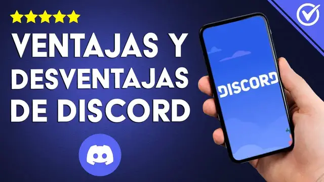Video thumbnail for DISCORD: Ventajas, desventajas y características de esta plataforma