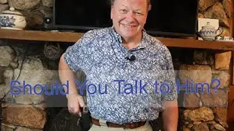 Video thumbnail for Questions You Might Ask Someone Who Is Open Carrying