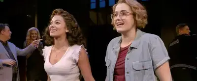 'Video thumbnail for Broadway Rewind: THE PROM Dances Its Way to Broadway in 2018'